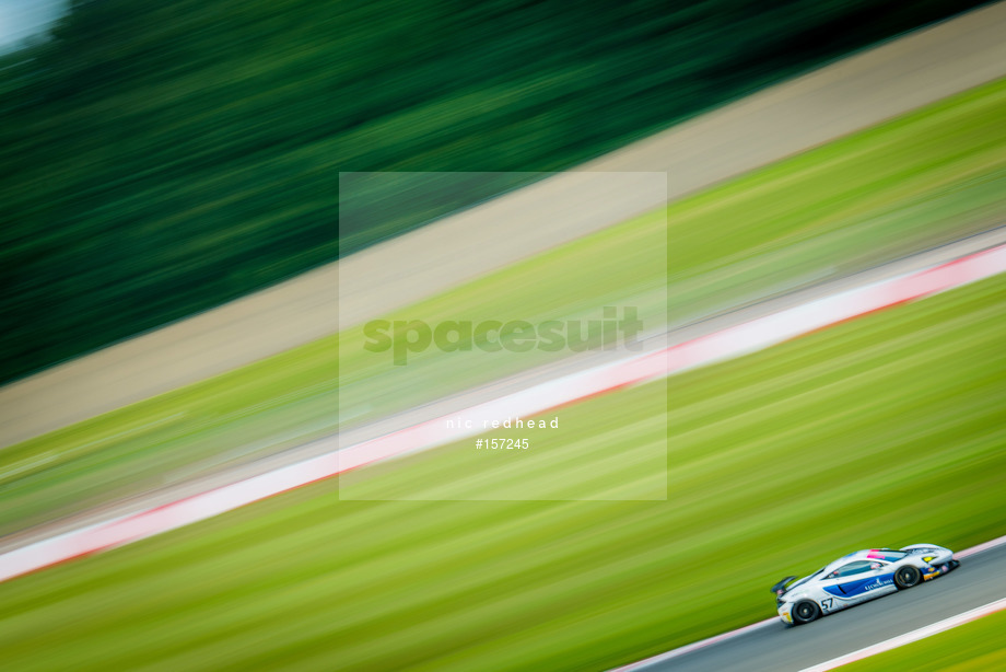 Spacesuit Collections Photo ID 157245, Nic Redhead, British GT Donington Park GP, UK, 22/06/2019 12:04:26
