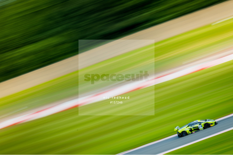 Spacesuit Collections Photo ID 157246, Nic Redhead, British GT Donington Park GP, UK, 22/06/2019 12:05:05
