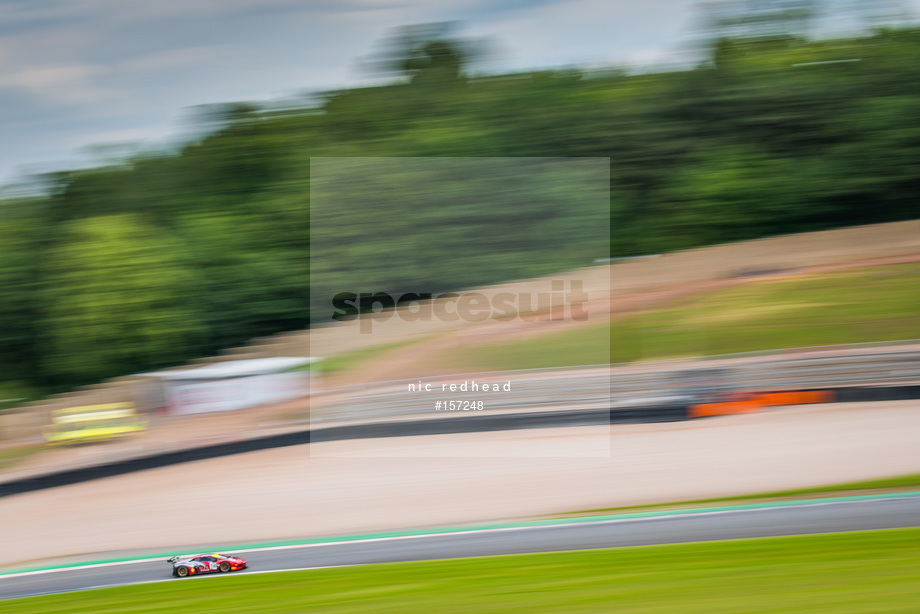 Spacesuit Collections Photo ID 157248, Nic Redhead, British GT Donington Park GP, UK, 22/06/2019 12:07:42