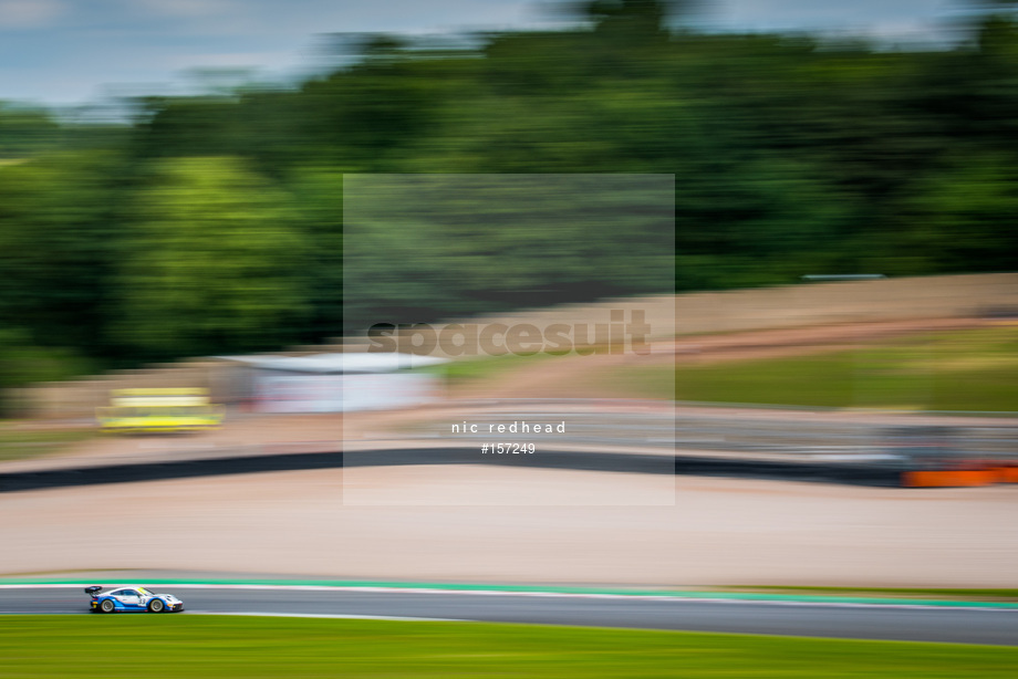 Spacesuit Collections Photo ID 157249, Nic Redhead, British GT Donington Park GP, UK, 22/06/2019 12:07:52