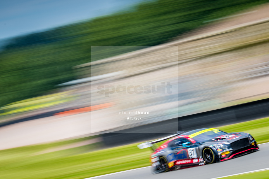 Spacesuit Collections Photo ID 157257, Nic Redhead, British GT Donington Park GP, UK, 22/06/2019 12:21:39