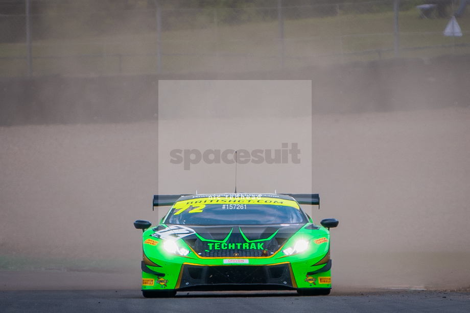 Spacesuit Collections Photo ID 157261, Nic Redhead, British GT Donington Park GP, UK, 22/06/2019 12:38:59