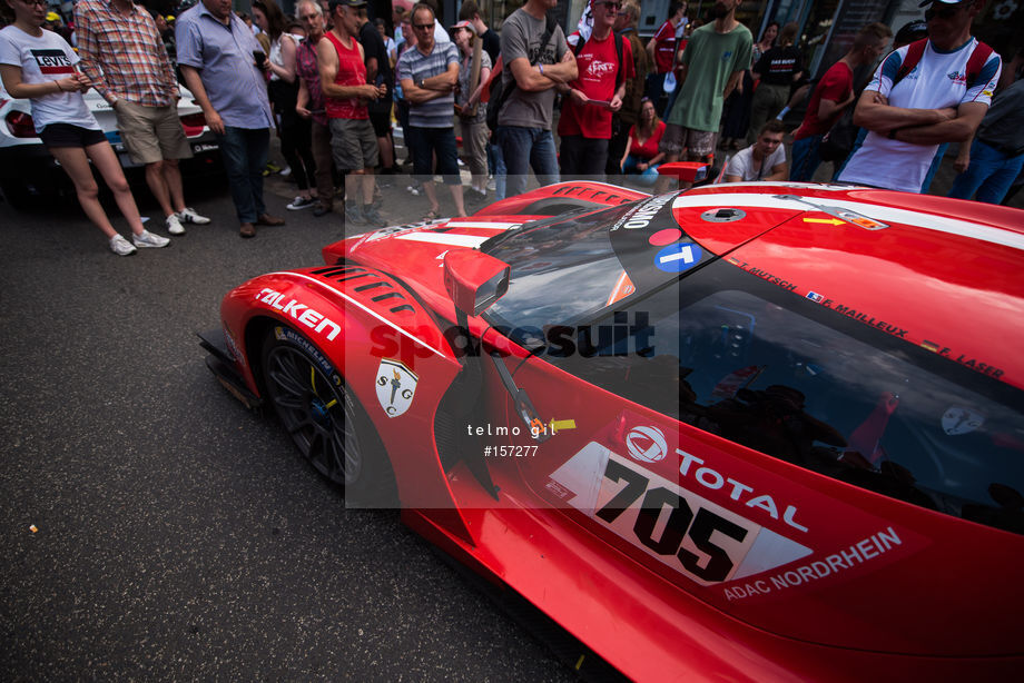Spacesuit Collections Photo ID 157277, Telmo Gil, Nurburgring 24 Hours 2019, Germany, 19/06/2019 15:23:50