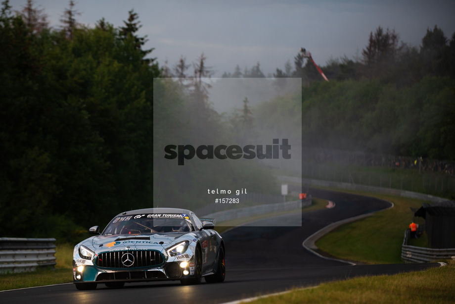 Spacesuit Collections Photo ID 157283, Telmo Gil, Nurburgring 24 Hours 2019, Germany, 20/06/2019 18:40:59