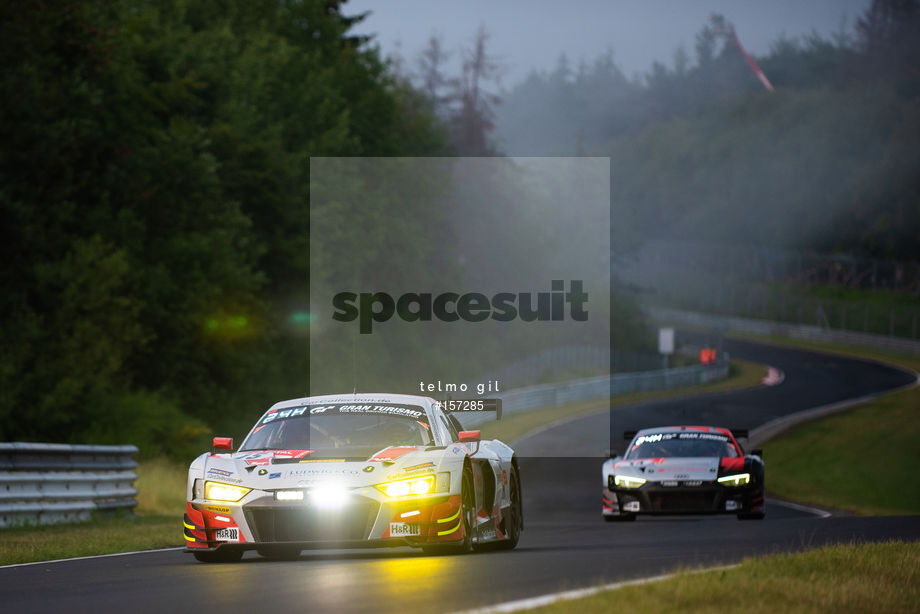 Spacesuit Collections Photo ID 157285, Telmo Gil, Nurburgring 24 Hours 2019, Germany, 20/06/2019 18:42:30