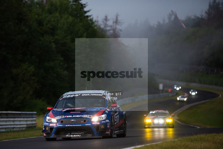 Spacesuit Collections Photo ID 157286, Telmo Gil, Nurburgring 24 Hours 2019, Germany, 20/06/2019 18:42:39