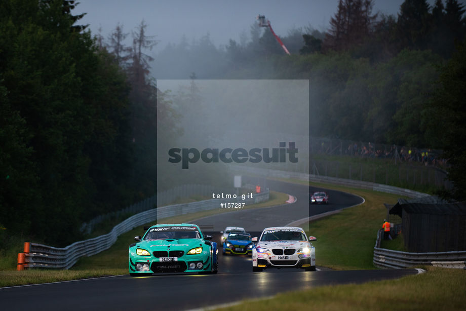 Spacesuit Collections Photo ID 157287, Telmo Gil, Nurburgring 24 Hours 2019, Germany, 20/06/2019 18:44:00