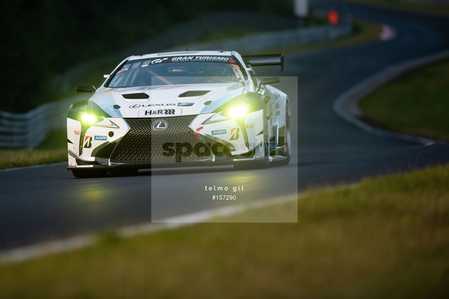 Spacesuit Collections Photo ID 157290, Telmo Gil, Nurburgring 24 Hours 2019, Germany, 20/06/2019 18:59:39