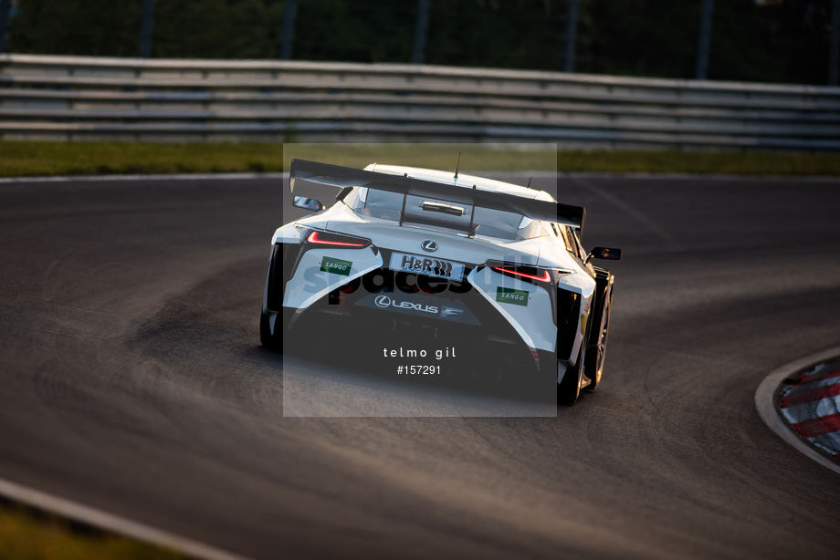 Spacesuit Collections Photo ID 157291, Telmo Gil, Nurburgring 24 Hours 2019, Germany, 20/06/2019 18:59:41