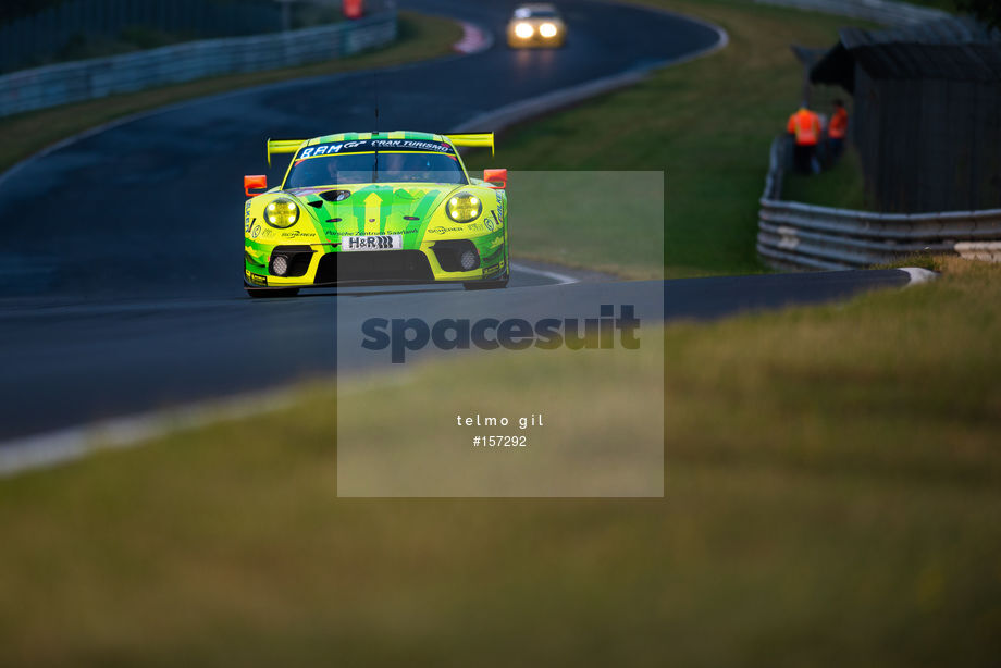 Spacesuit Collections Photo ID 157292, Telmo Gil, Nurburgring 24 Hours 2019, Germany, 20/06/2019 19:01:29