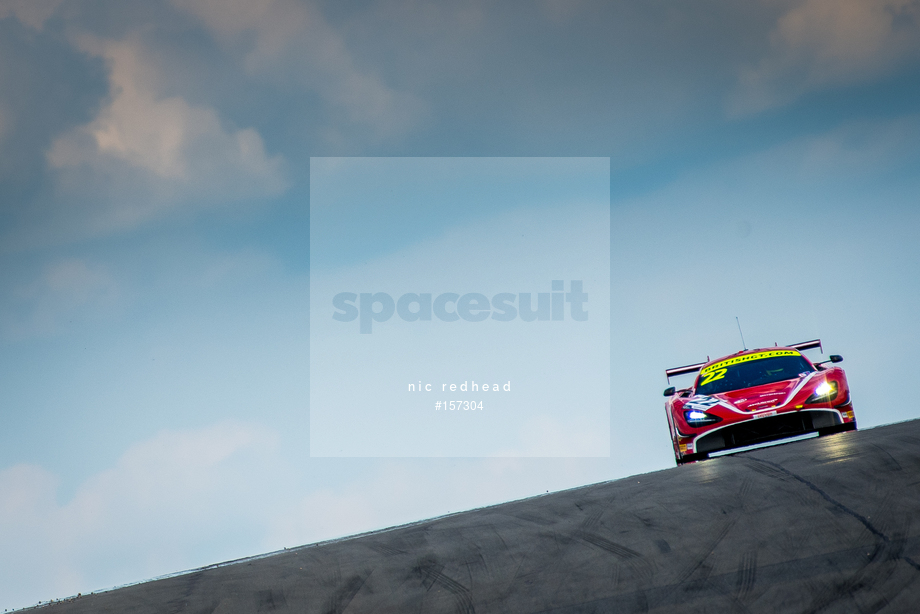 Spacesuit Collections Photo ID 157304, Nic Redhead, British GT Donington Park GP, UK, 22/06/2019 15:36:01