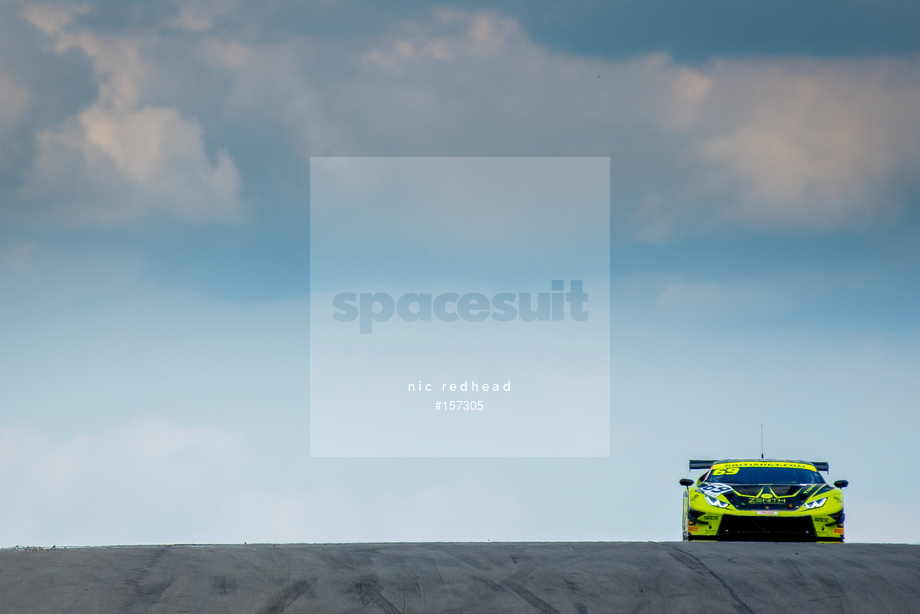 Spacesuit Collections Photo ID 157305, Nic Redhead, British GT Donington Park GP, UK, 22/06/2019 15:36:44