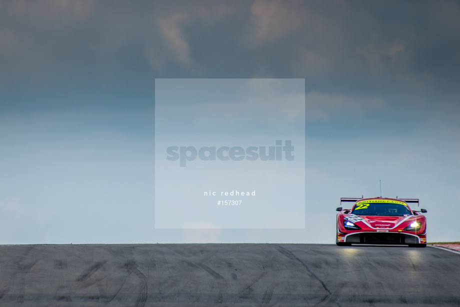 Spacesuit Collections Photo ID 157307, Nic Redhead, British GT Donington Park GP, UK, 22/06/2019 15:40:28