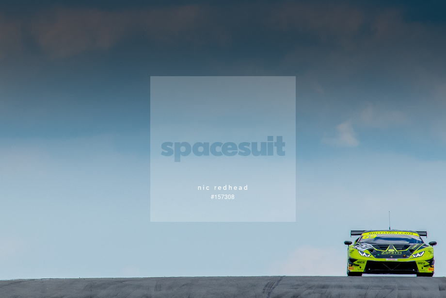 Spacesuit Collections Photo ID 157308, Nic Redhead, British GT Donington Park GP, UK, 22/06/2019 15:44:10