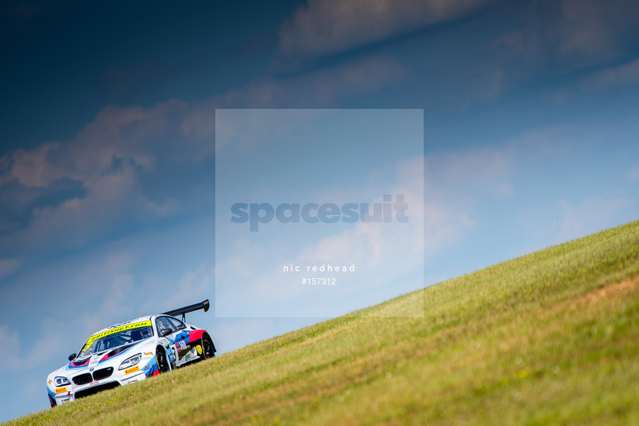 Spacesuit Collections Photo ID 157312, Nic Redhead, British GT Donington Park GP, UK, 22/06/2019 15:50:46
