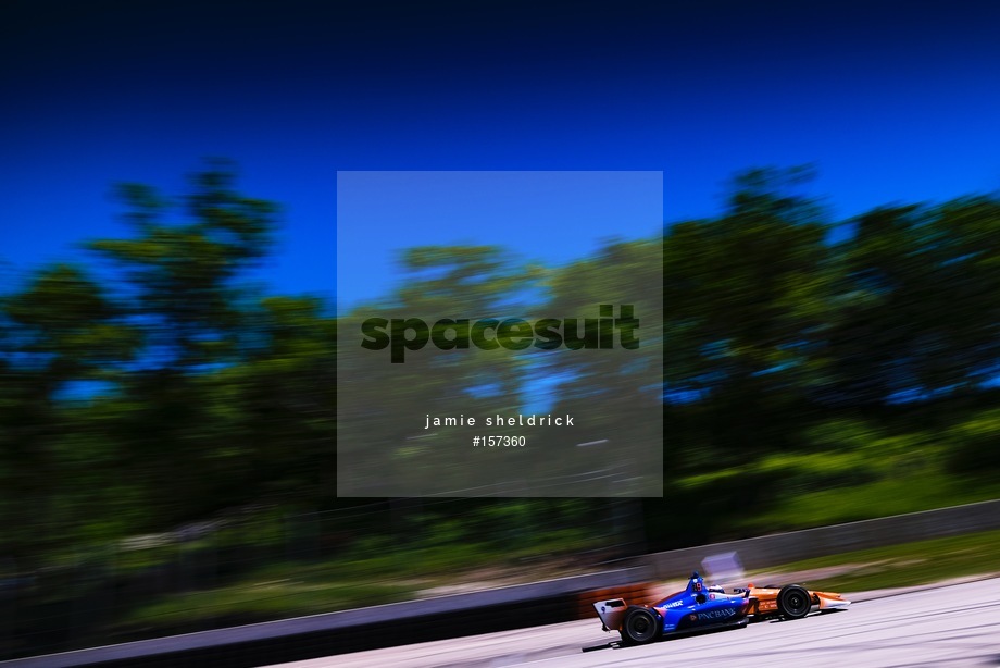 Spacesuit Collections Photo ID 157360, Jamie Sheldrick, REV Group Grand Prix, United States, 22/06/2019 11:27:11
