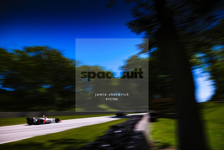 Spacesuit Collections Photo ID 157364, Jamie Sheldrick, REV Group Grand Prix, United States, 22/06/2019 11:30:00