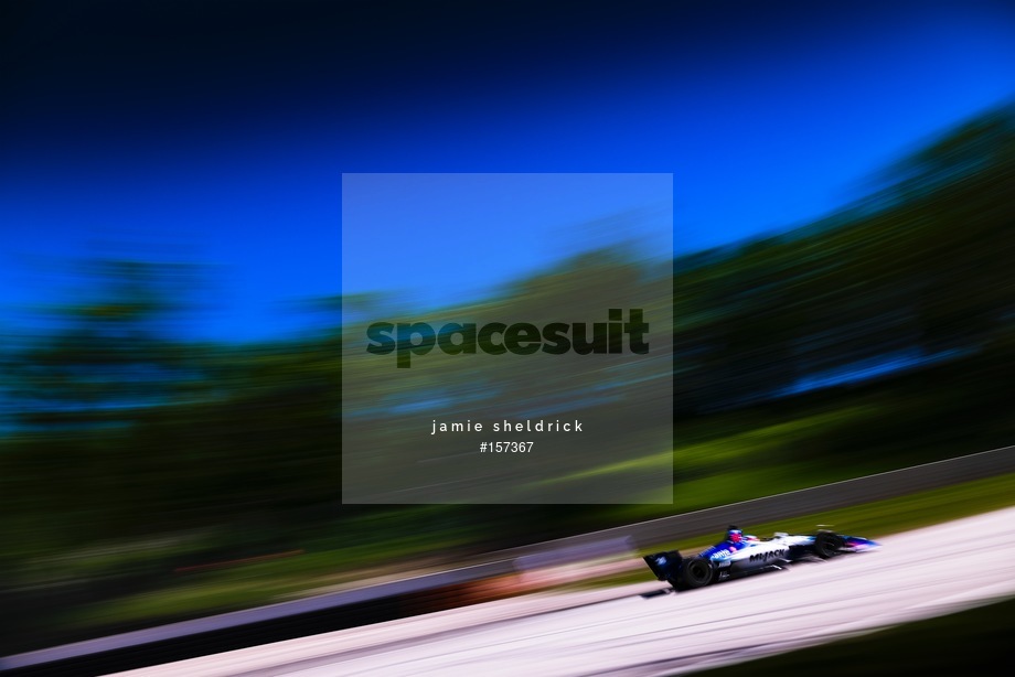 Spacesuit Collections Photo ID 157367, Jamie Sheldrick, REV Group Grand Prix, United States, 22/06/2019 11:31:32