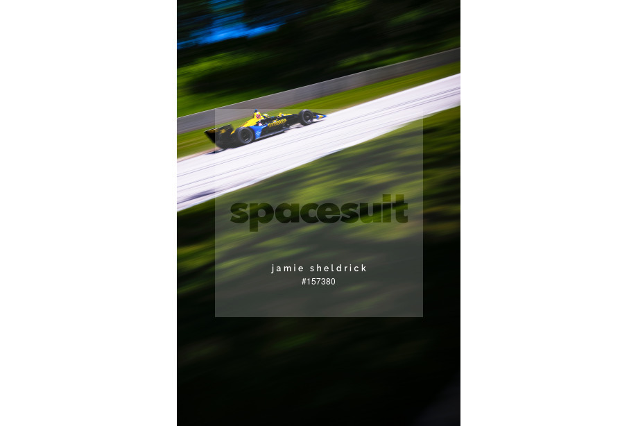 Spacesuit Collections Photo ID 157380, Jamie Sheldrick, REV Group Grand Prix, United States, 22/06/2019 11:40:03