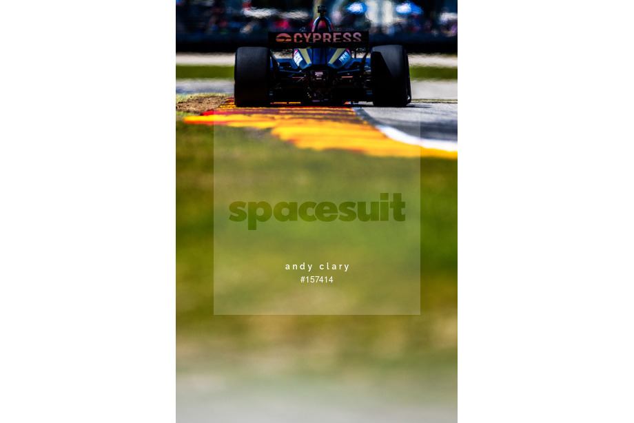 Spacesuit Collections Photo ID 157414, Andy Clary, REV Group Grand Prix, United States, 22/06/2019 12:19:42
