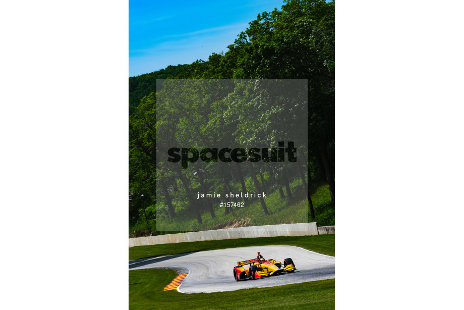 Spacesuit Collections Photo ID 157462, Jamie Sheldrick, REV Group Grand Prix, United States, 22/06/2019 15:09:06