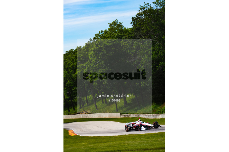Spacesuit Collections Photo ID 157492, Jamie Sheldrick, REV Group Grand Prix, United States, 22/06/2019 15:27:00
