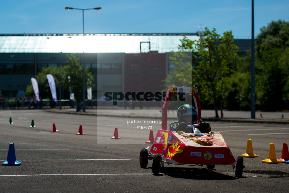Spacesuit Collections Photo ID 157672, Peter Minnig, Greenpower Miskin, UK, 22/06/2019 11:15:30