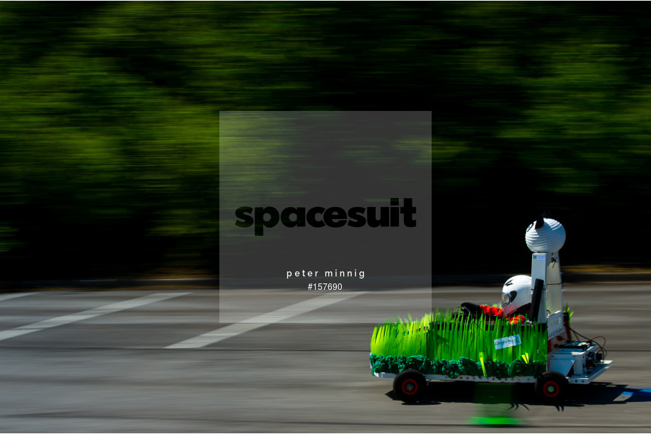 Spacesuit Collections Photo ID 157690, Peter Minnig, Greenpower Miskin, UK, 22/06/2019 11:29:13