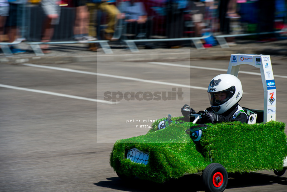 Spacesuit Collections Photo ID 157734, Peter Minnig, Greenpower Miskin, UK, 22/06/2019 14:49:09