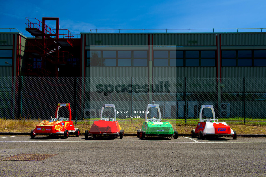 Spacesuit Collections Photo ID 157830, Peter Minnig, Greenpower Miskin, UK, 22/06/2019 07:57:03