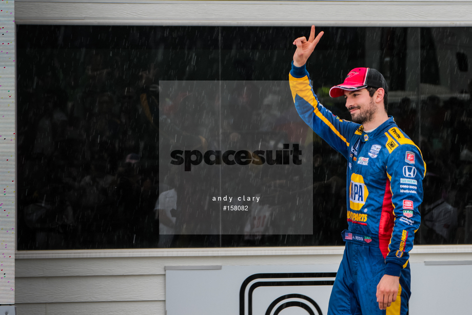 Spacesuit Collections Photo ID 158082, Andy Clary, REV Group Grand Prix, United States, 23/06/2019 14:47:12