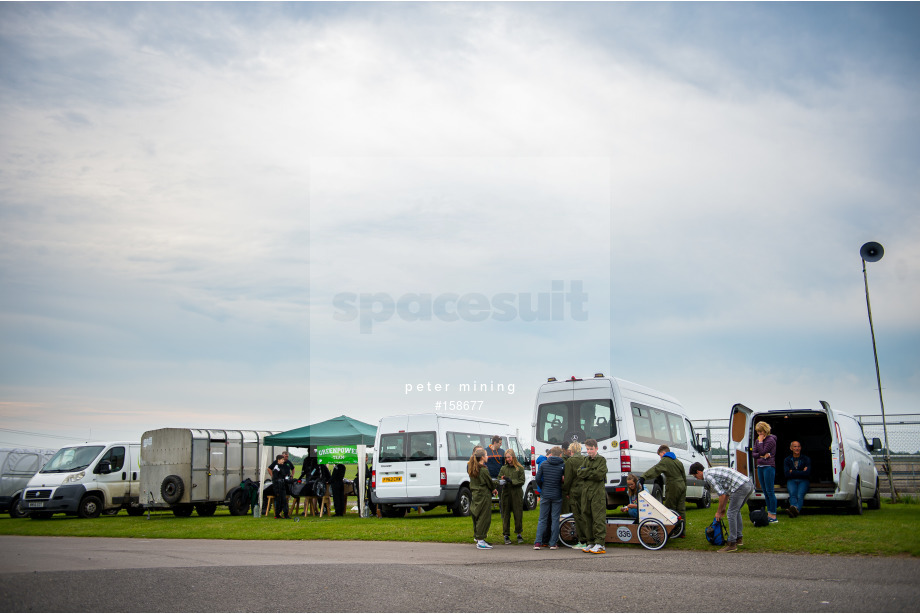 Spacesuit Collections Photo ID 158677, Peter Mining, Greenpower Castle Combe, UK, 23/06/2019 08:44:57