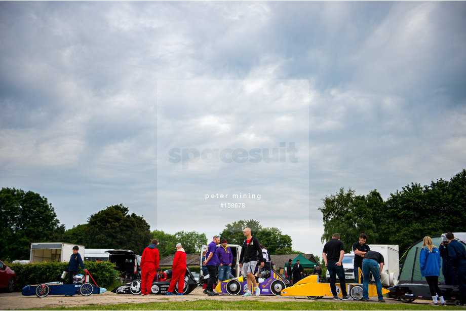 Spacesuit Collections Photo ID 158678, Peter Mining, Greenpower Castle Combe, UK, 23/06/2019 08:45:48