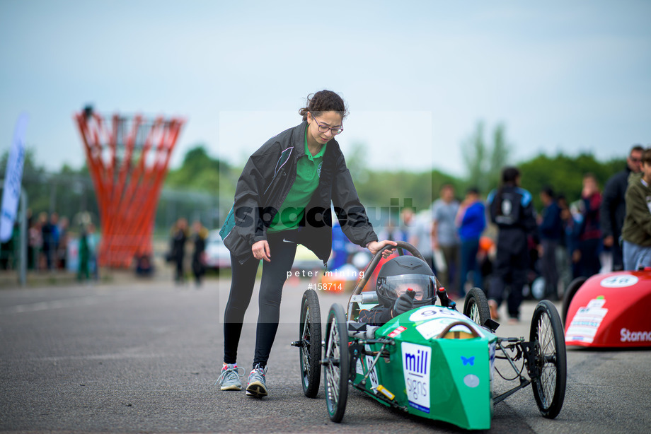 Spacesuit Collections Photo ID 158714, Peter Mining, Greenpower Castle Combe, UK, 23/06/2019 10:28:44