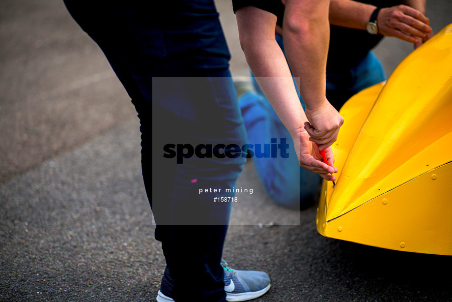 Spacesuit Collections Photo ID 158718, Peter Mining, Greenpower Castle Combe, UK, 23/06/2019 10:35:17