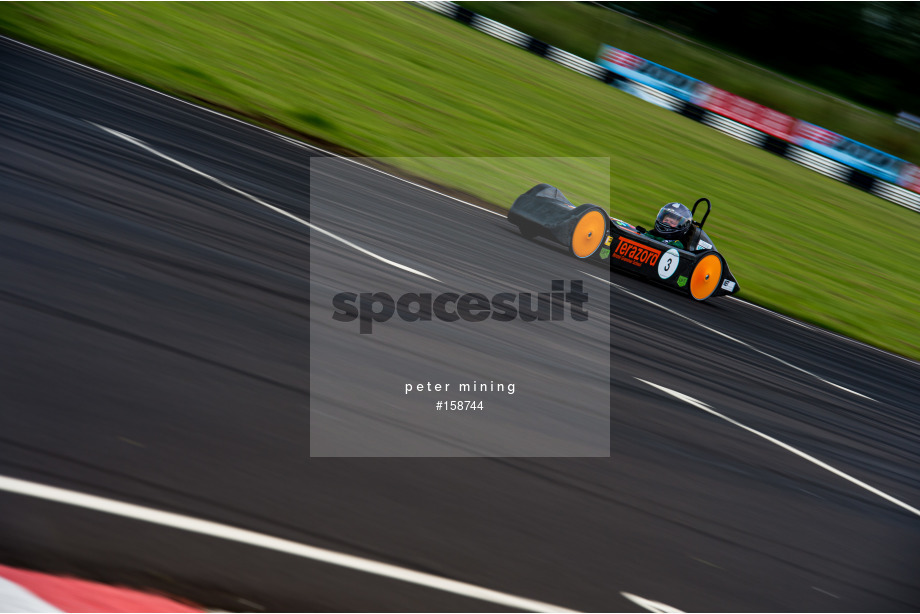 Spacesuit Collections Photo ID 158744, Peter Mining, Greenpower Castle Combe, UK, 23/06/2019 11:55:11