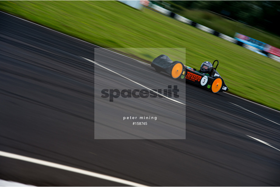 Spacesuit Collections Photo ID 158745, Peter Mining, Greenpower Castle Combe, UK, 23/06/2019 11:55:11