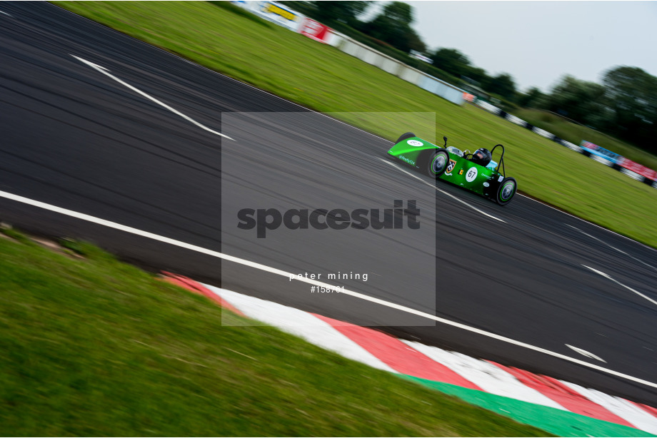 Spacesuit Collections Photo ID 158761, Peter Mining, Greenpower Castle Combe, UK, 23/06/2019 11:56:41