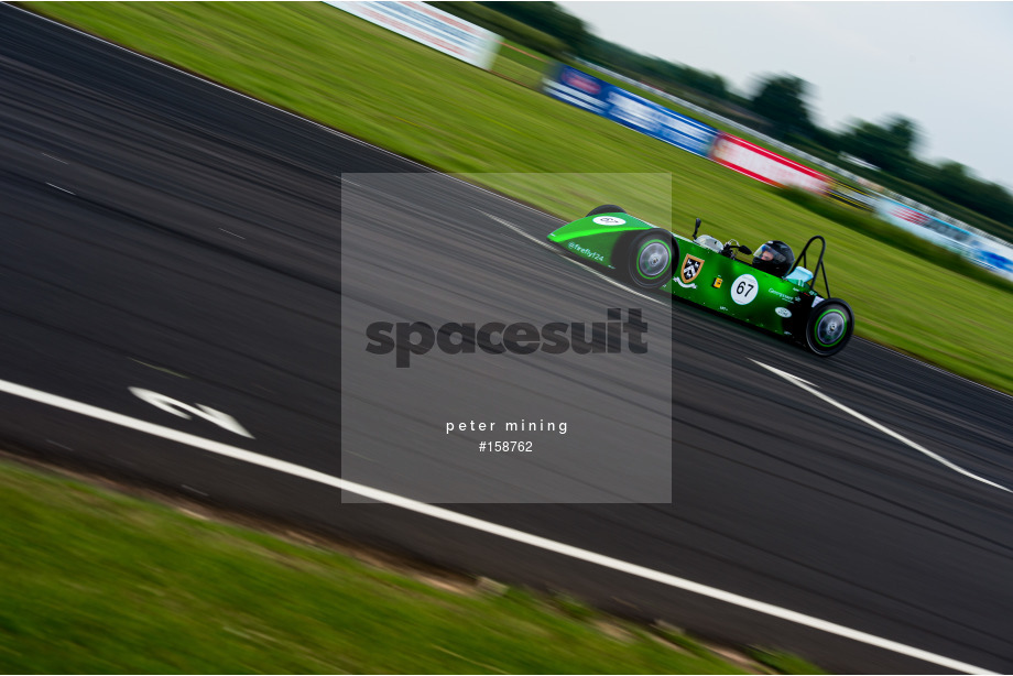 Spacesuit Collections Photo ID 158762, Peter Mining, Greenpower Castle Combe, UK, 23/06/2019 11:56:42
