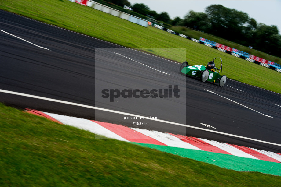 Spacesuit Collections Photo ID 158764, Peter Mining, Greenpower Castle Combe, UK, 23/06/2019 11:56:57
