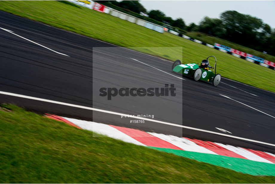 Spacesuit Collections Photo ID 158765, Peter Mining, Greenpower Castle Combe, UK, 23/06/2019 11:56:57