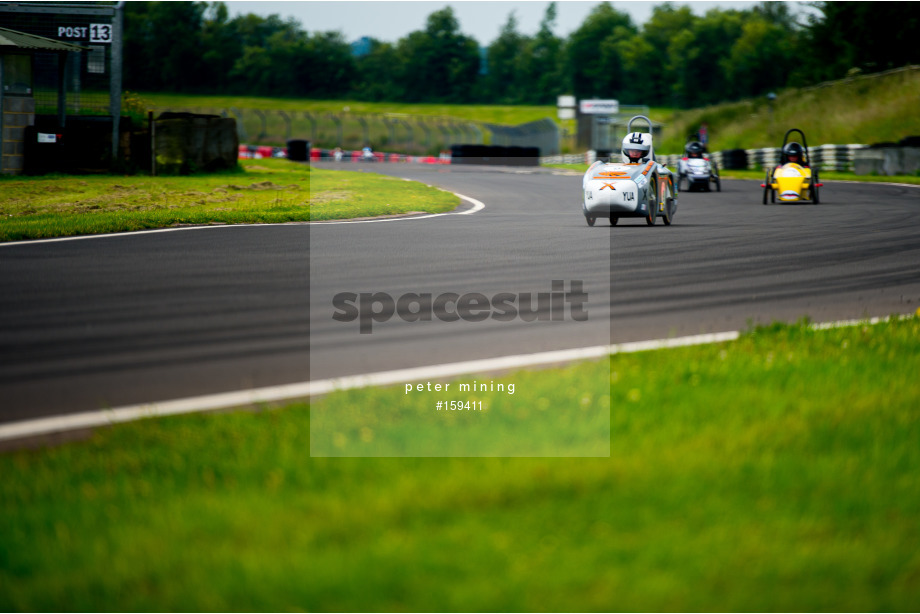 Spacesuit Collections Photo ID 159411, Peter Mining, Greenpower Castle Combe, UK, 23/06/2019 12:25:59
