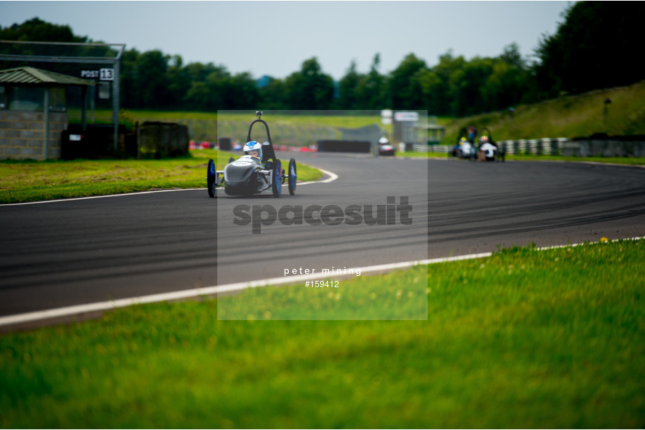 Spacesuit Collections Photo ID 159412, Peter Mining, Greenpower Castle Combe, UK, 23/06/2019 12:26:23