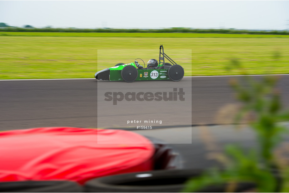 Spacesuit Collections Photo ID 159415, Peter Mining, Greenpower Castle Combe, UK, 23/06/2019 12:43:51