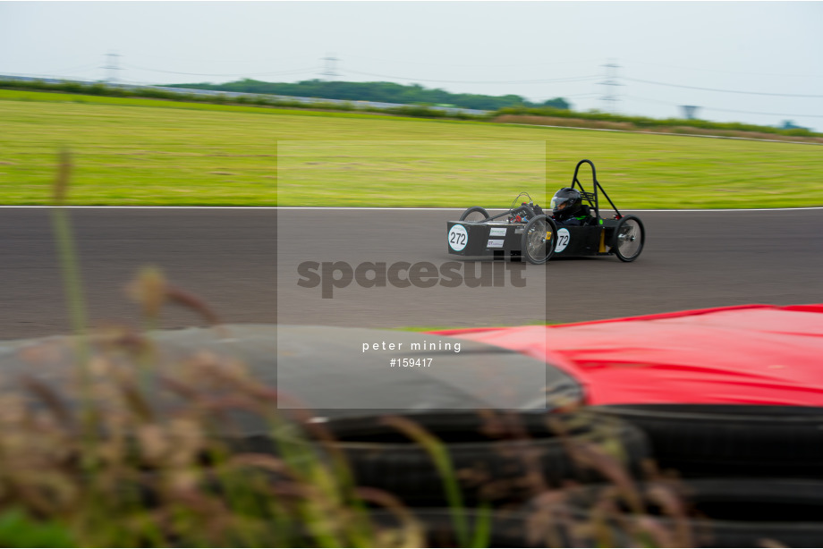 Spacesuit Collections Photo ID 159417, Peter Mining, Greenpower Castle Combe, UK, 23/06/2019 12:43:59