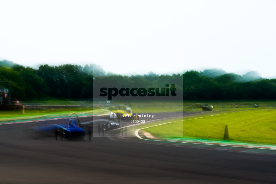 Spacesuit Collections Photo ID 159438, Peter Mining, Greenpower Castle Combe, UK, 23/06/2019 13:05:18