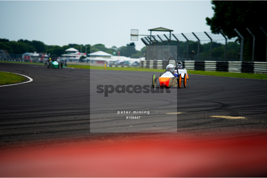 Spacesuit Collections Photo ID 159447, Peter Mining, Greenpower Castle Combe, UK, 23/06/2019 14:14:56