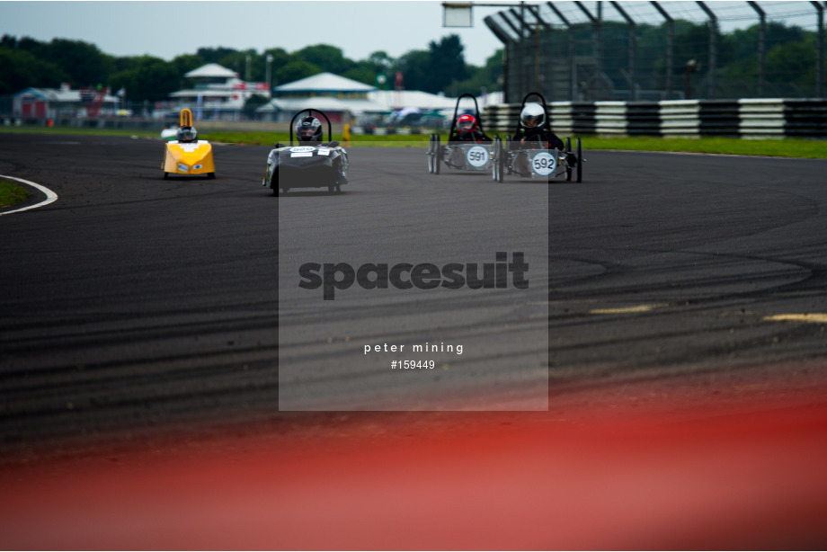 Spacesuit Collections Photo ID 159449, Peter Mining, Greenpower Castle Combe, UK, 23/06/2019 14:15:18