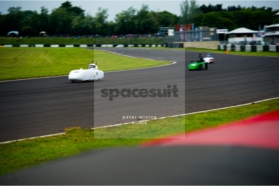 Spacesuit Collections Photo ID 159508, Peter Mining, Greenpower Castle Combe, UK, 23/06/2019 15:04:35