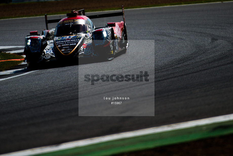 Spacesuit Collections Photo ID 15967, Lou Johnson, WEC Silverstone, UK, 15/04/2017 13:35:51